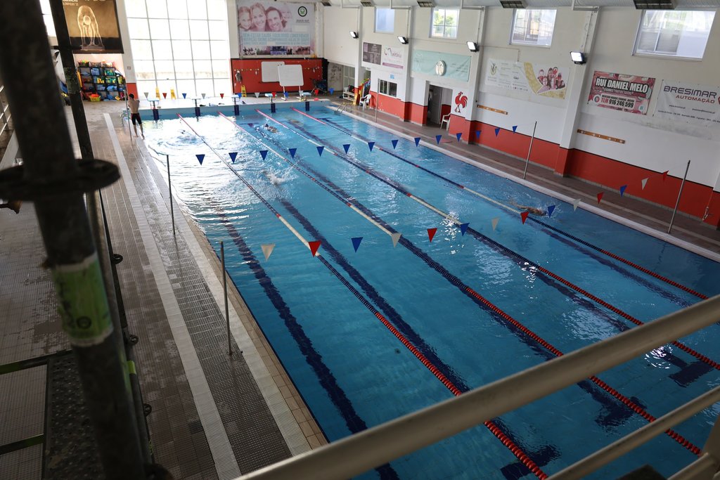 ATRIBUÍDO APOIO AO CLUBE DOS GALITOS PARA PREPARAÇÃO DOS ATLETAS QUE VÃO PARTICIPAR NOS EUROPEUS ...