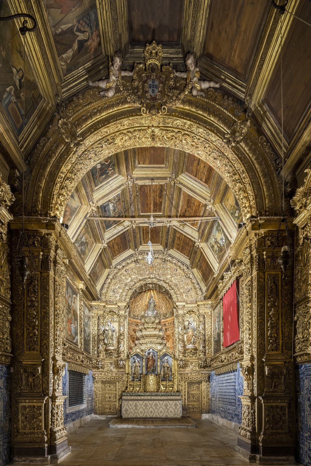 REABERTURA DA IGREJA DAS CARMELITAS