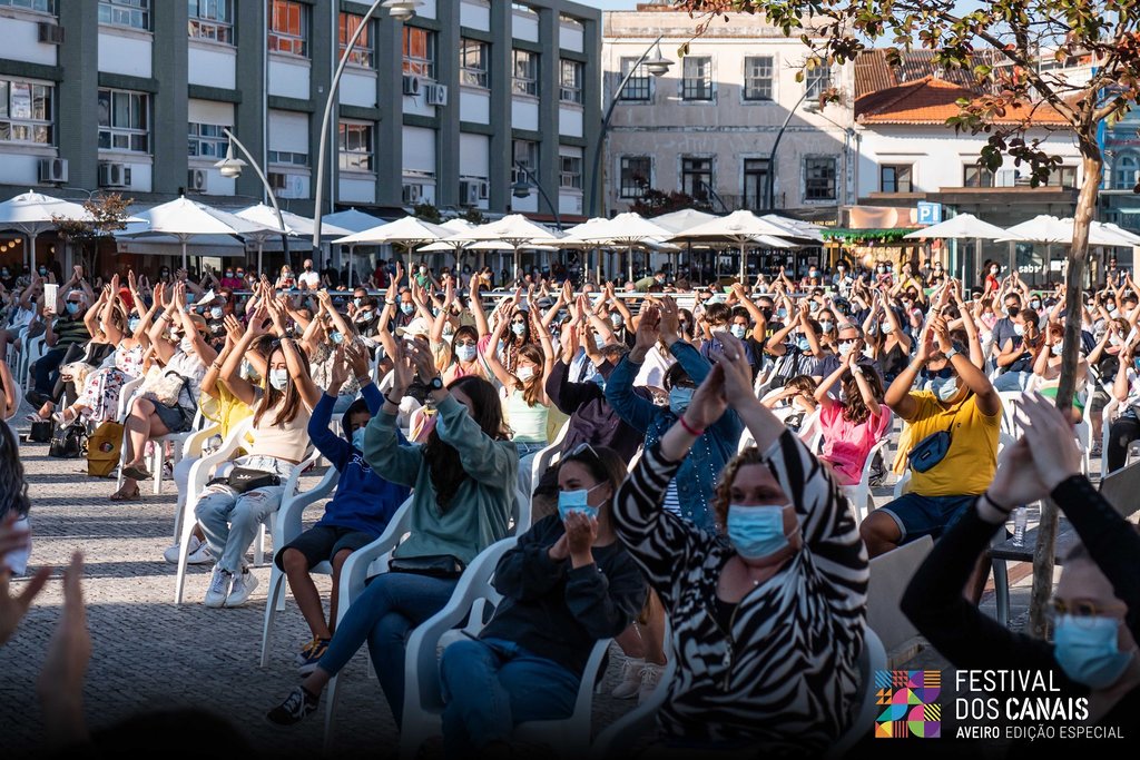 FESTIVAL DOS CANAIS COM BALANÇO POSITIVO