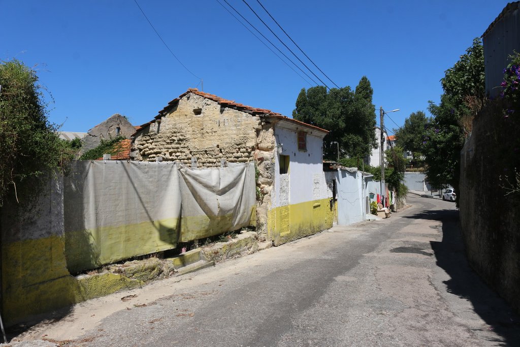 QUALIFICAÇÃO URBANA DA “ILHA DO CANASTRO”