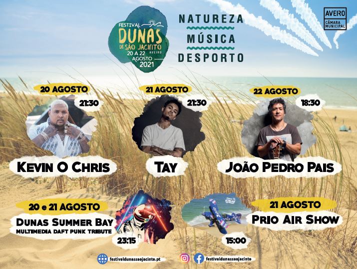 FESTIVAL DUNAS DE SÃO JACINTO