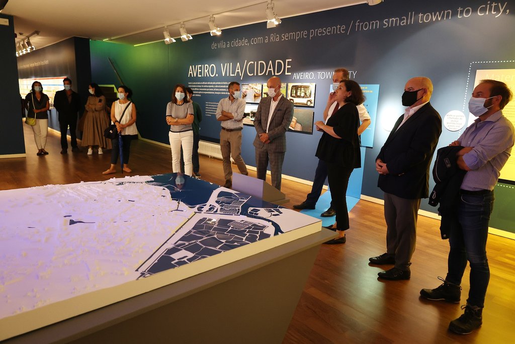 MUSEU DA CIDADE DE AVEIRO REABRIU COM NOVO DISCURSO EXPOSITIVO