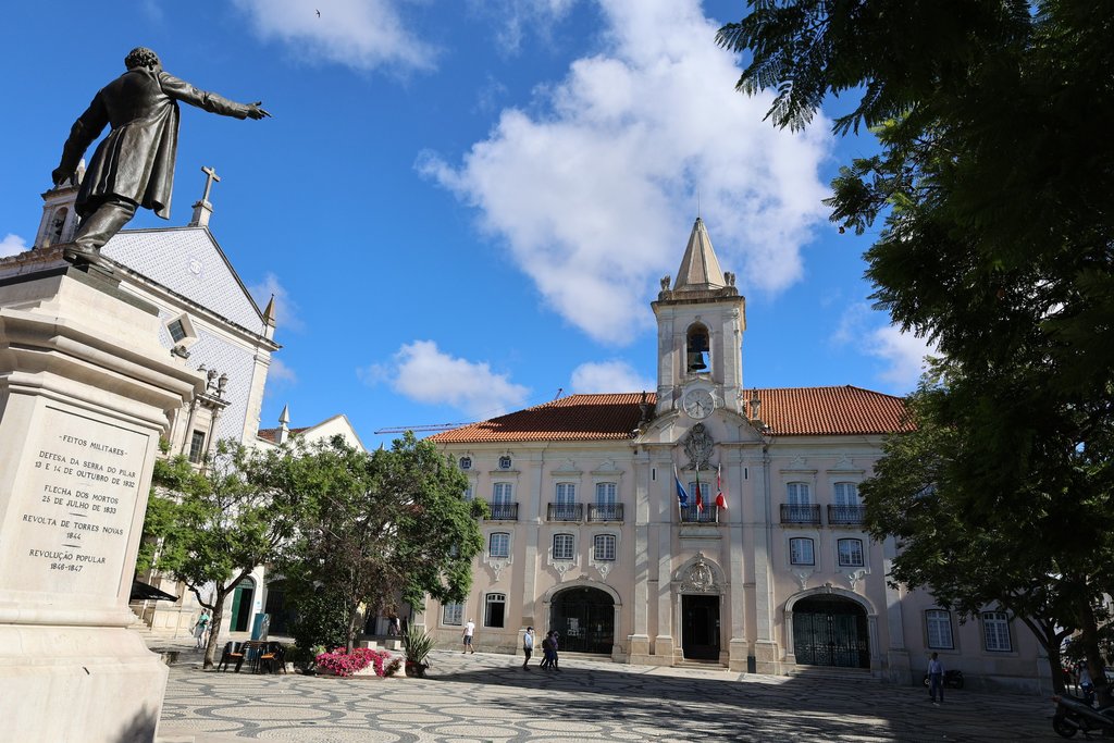 TOMADA DE POSSE DA CÂMARA MUNICIPAL E DA ASSEMBLEIA MUNCIPAL