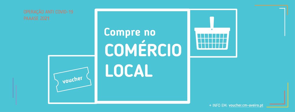 CAMPANHA “COMPRE NO COMÉRCIO LOCAL” - AUMENTO DE REFORÇOS ATRIBUÍDOS AOS ESTABELECIMENTOS ADERENTES