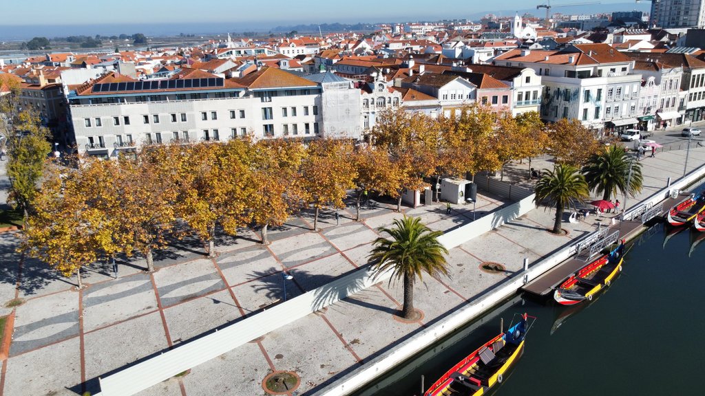 QUALIFICAÇÃO DO ROSSIO CONHECE UMA NOVA FASE