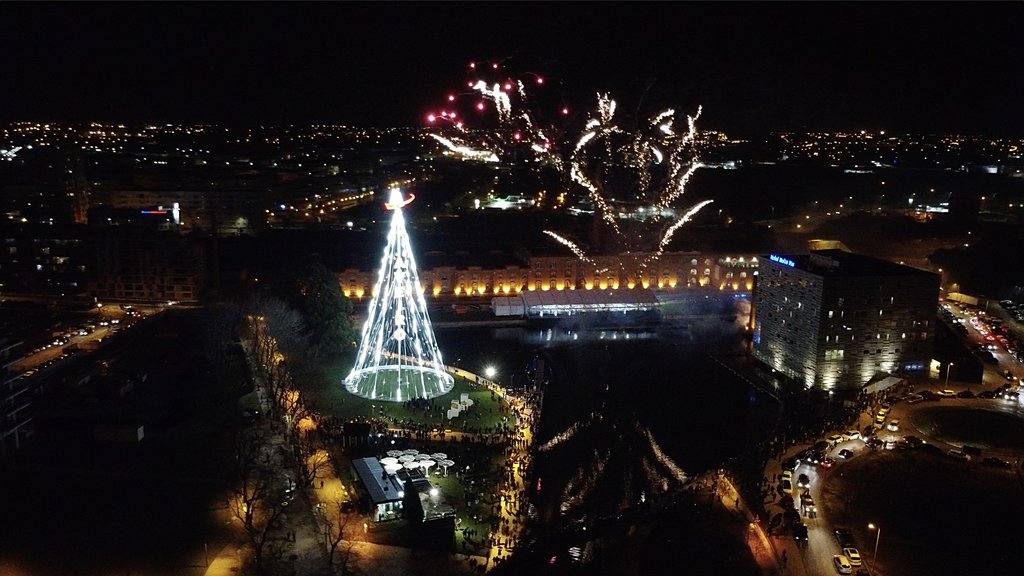 BOAS FESTAS EM AVEIRO - FOTOS, VÍDEO E PROGRAMA