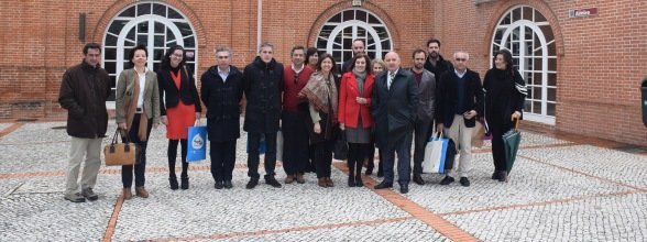 REPRESENTANTE DA CM AVEIRO NA ASSOCIAÇÃO PORTUGUESA DE CIDADES E VILAS CERÂMICAS