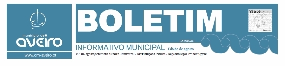 BOLETIM INFORMATIVO MUNICIPAL- EDIÇÃO DE AGOSTO/SETEMBRO