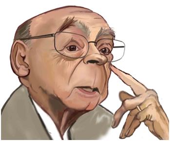 EXPOSIÇÃO DE CARICATURA DIGITAL