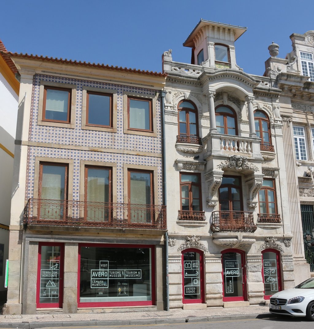 DOAÇÃO DE OBRAS DE ARTE AO MUSEU DA CIDADE DE AVEIRO
