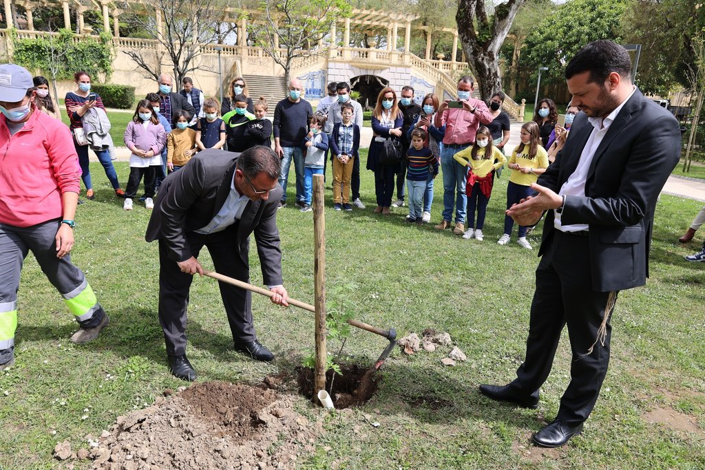 GALARDÃO ECO-ESCOLAS AVEIRO 2021