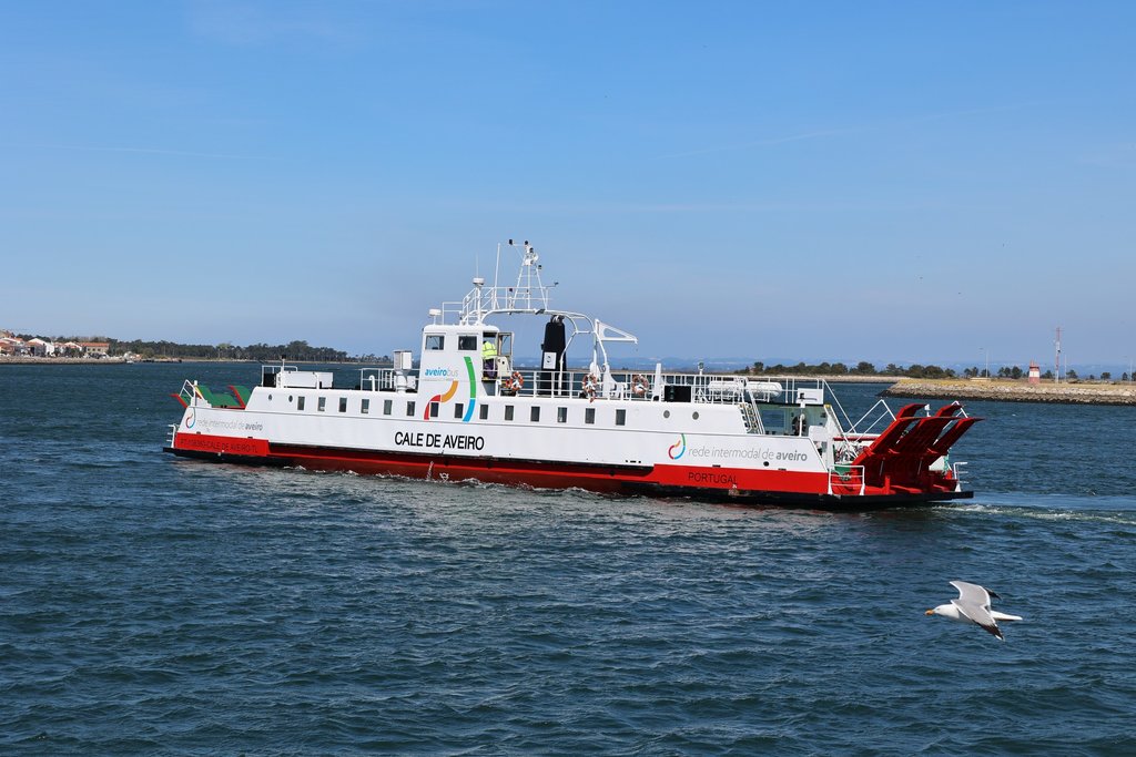 FERRYBOAT REGRESSOU À OPERAÇÃO 