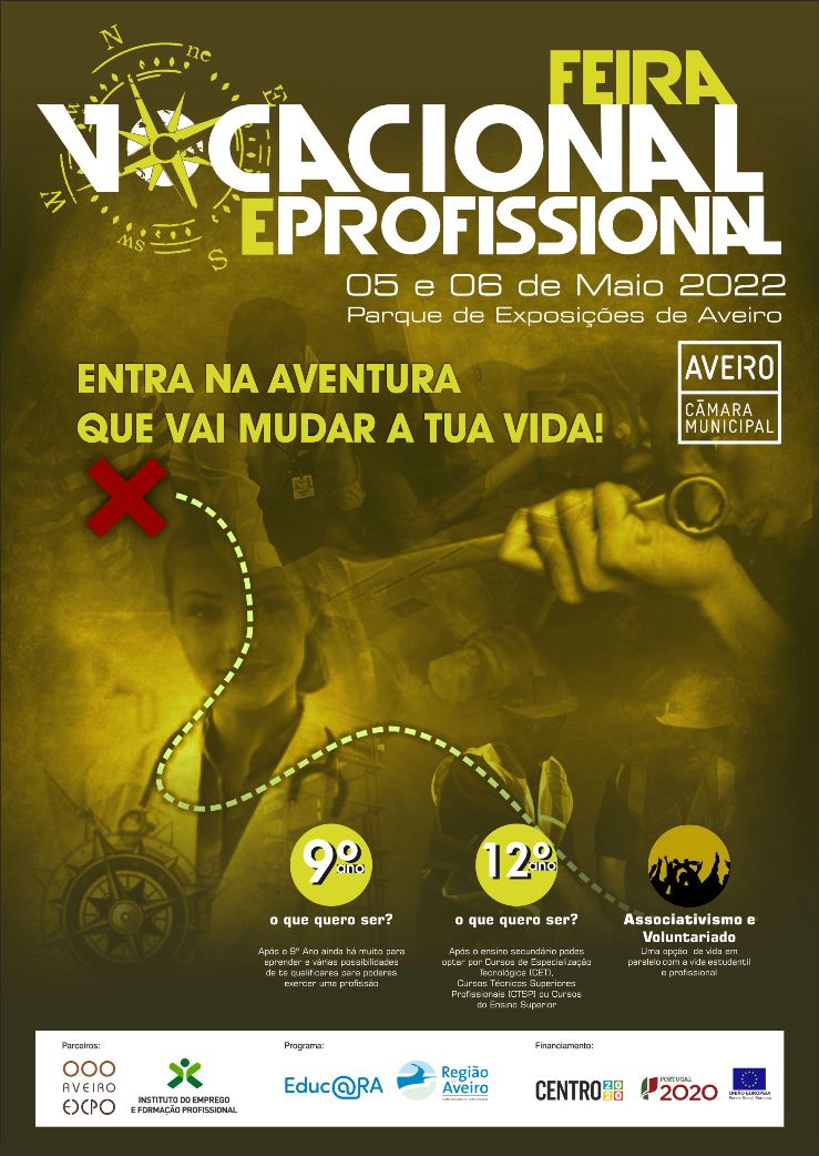 FEIRA VOCACIONAL E PROFISSIONAL 2022