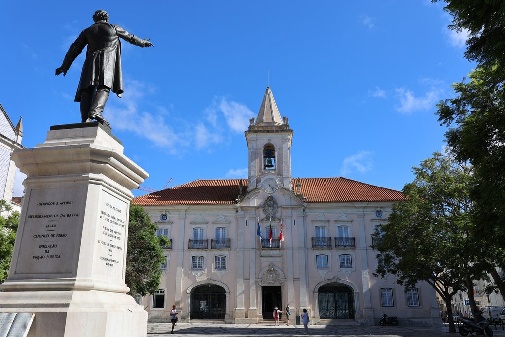 TRBUNAL DE AVEIRO DÁ RAZÃO À CMA E CONFIRMA LEGALIDADE DO PDM