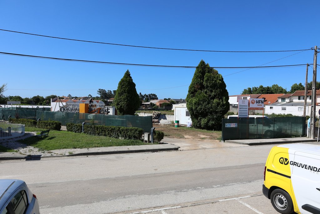 CONSTRUÇÃO DA CASA MORTUÁRIA DE OLIVEIRINHA