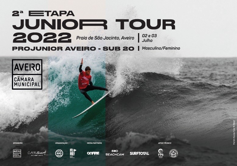 SÃO JACINTO VAI RECEBER A ÚLTIMA ETAPA DO JÚNIOR TOUR DE SURF 