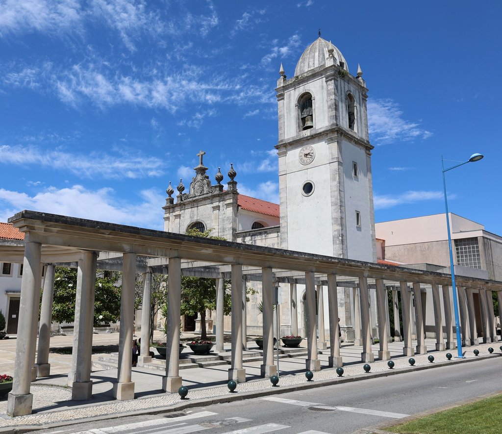 PROSPEÇÃO ARQUEOLÓGICA ANTECEDE QUALIFICAÇÃO DA ENVOLVENTE À SÉ DE AVEIRO