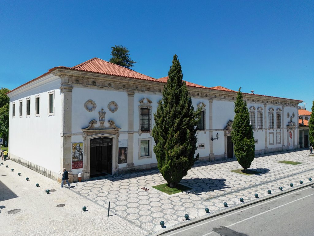 VISITAÇÃO DOS MUSEUS DE AVEIRO MAIS INCLUSIVA E DIGITAL