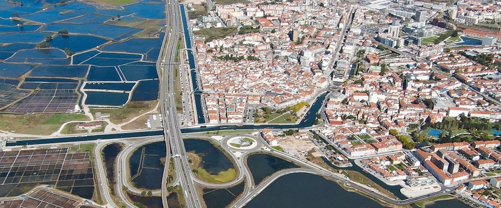 TERRENO DA EMPRESA DE PESCAS DE AVEIRO TRANSFERIDO PARA A CMA