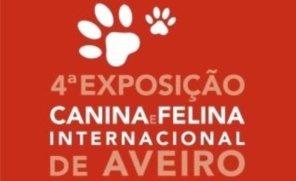 700 ANIMAIS DE ESTIMAÇÃO NO PARQUE DE EXPOSIÇÕES DE AVEIRO