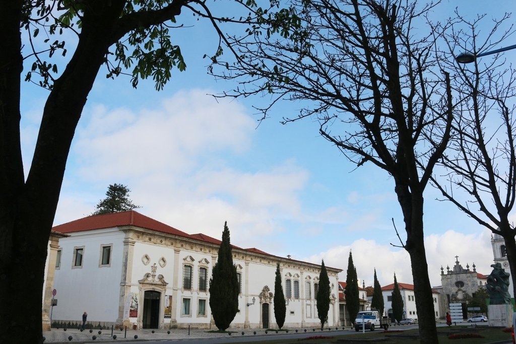 EFETIVAÇÃO DA TRANSFERÊNCIA DA COMPETÊNCIA DE GESTÃO E A PROPRIEDADE DO MUSEU DE AVEIRO / SANTA J...