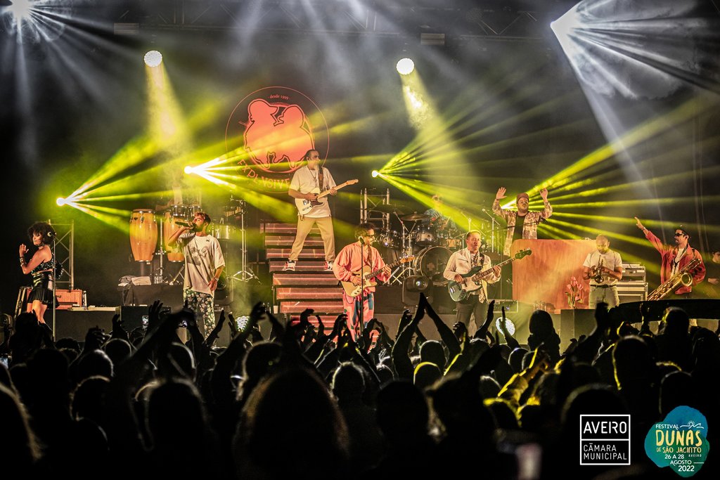 FESTIVAL DUNAS DE SÃO JACINTO COM BALANÇO POSITIVO E EM CRESCIMENTO