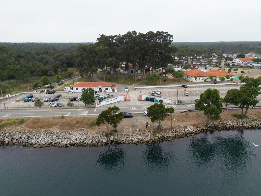 ENCERRAMENTO DO PARQUE DE CAMPISMO DE SÃO JACINTO