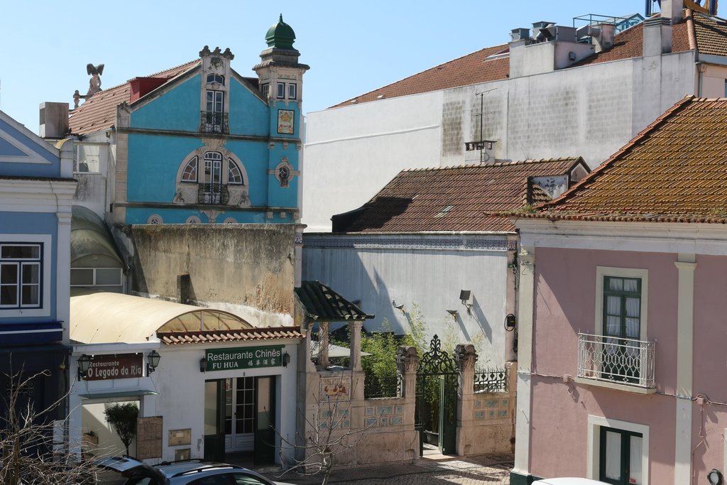 CONCESSÃO DA EXPLORAÇÃO DA CASA DE CHÁ DO MUSEU ARTE NOVA