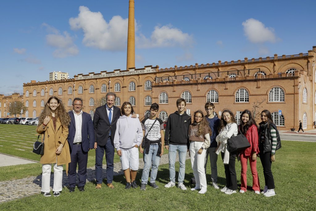 SEMANA SER+ EDUCAÇÃO 2022 MARCA ARRANQUE DO ANO LETIVO 2022/2023