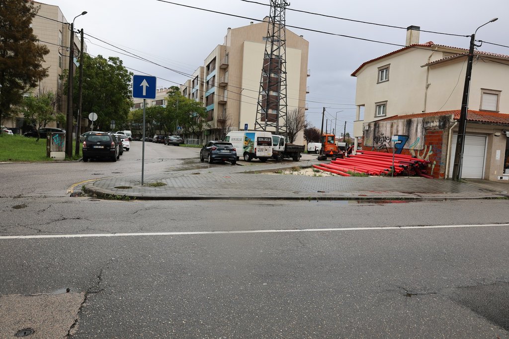 RUA DIREITA DE ARADAS | INTERVENÇÃO URBANA