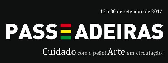 PROJETO PASS(E)ADEIRAS: ARTE URBANA EM CIRCULAÇÃO!