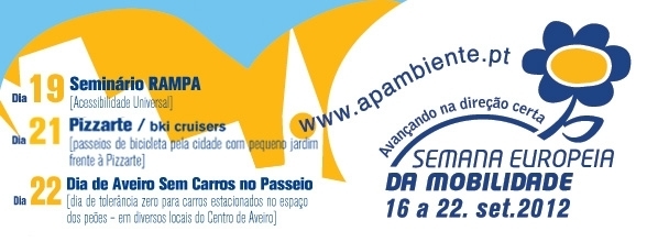SEMANA EUROPEIA DA MOBILIDADE