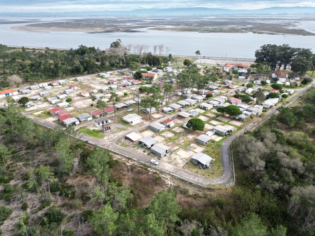 ENCERRAMENTO DO PARQUE DE CAMPISMO DE SÃO JACINTO