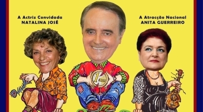 REVISTA À PORTUGUESA "NÃO HÁ EUROS P'RA NINGUÉM"