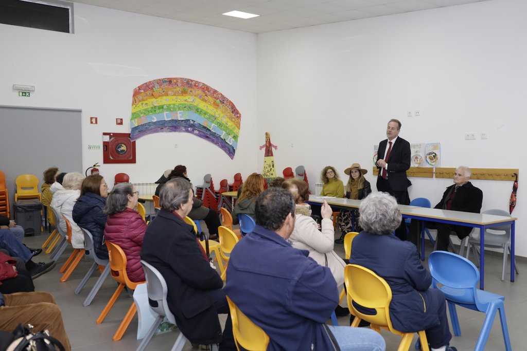 CÂMARA PROMOVE CIDADANIA ATIVA EM SANTIAGO E NO CAIÃO