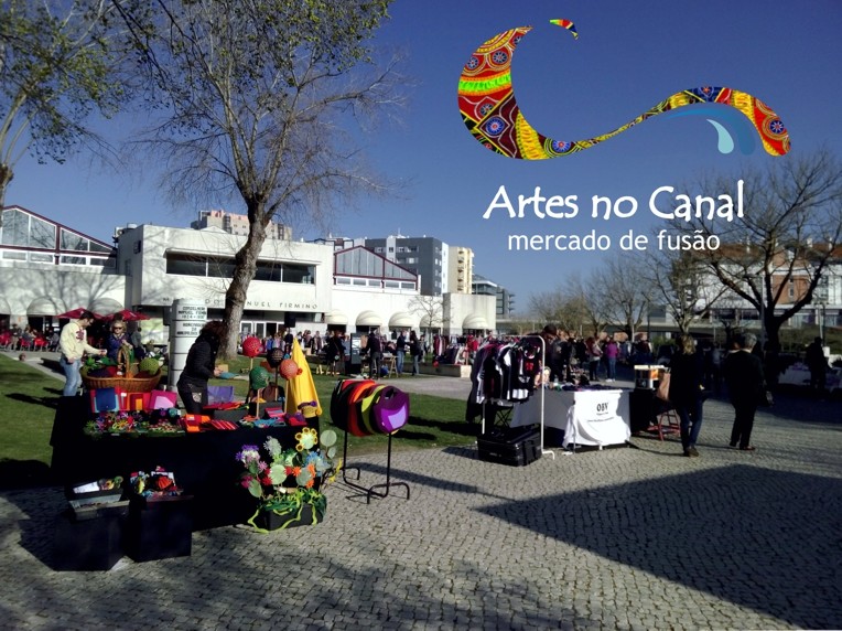 ATRIBUIÇÃO DE LUGARES DE VENDA NO “ARTES NO CANAL”