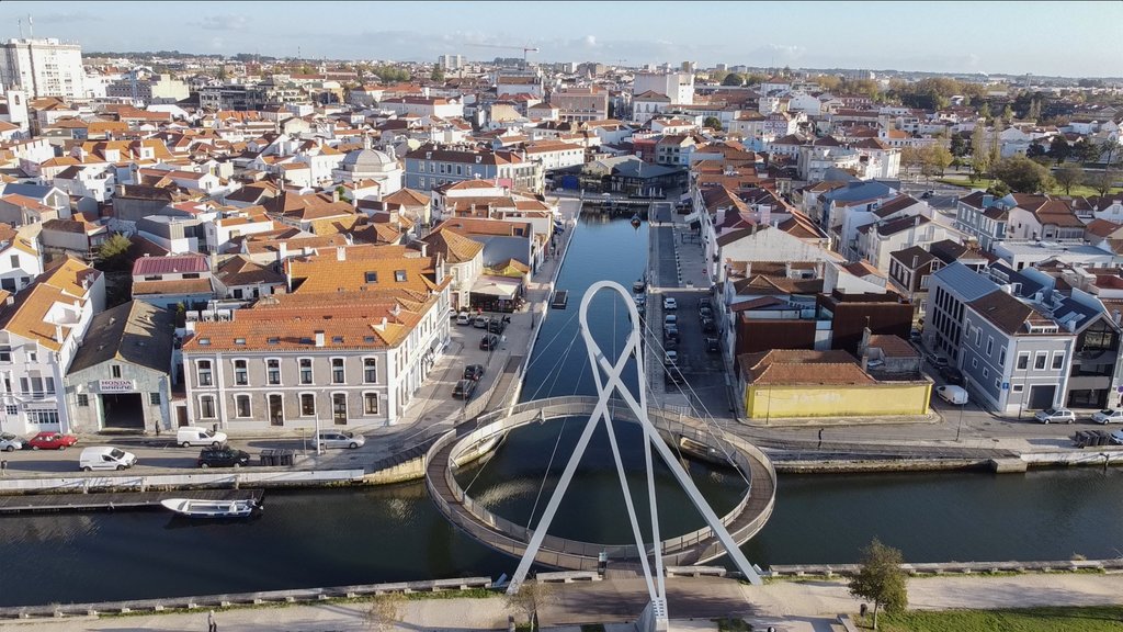  Repscore Distingue Aveiro como a melhor Marca-Cidade