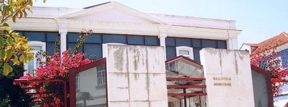 BIBLIOTECA MUNICIPAL DE AVEIRO - HORÁRIO DE INVERNO