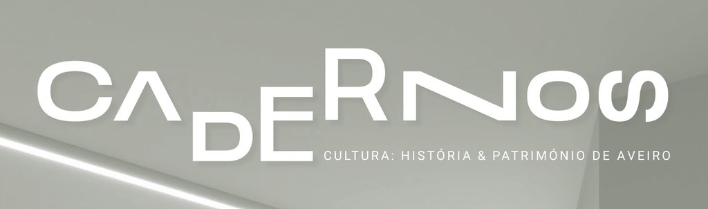 Open Call – 4.º edição dos Cadernos de Cultura: História & Património de Aveiro