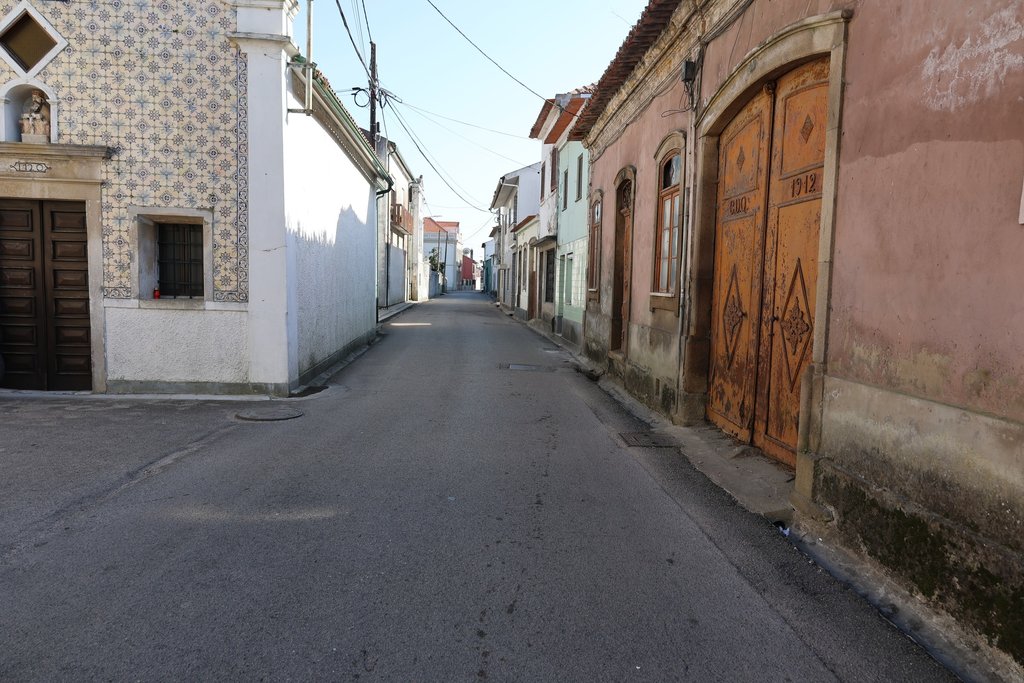 Alterações à circulação viária na Quintã do Loureiro