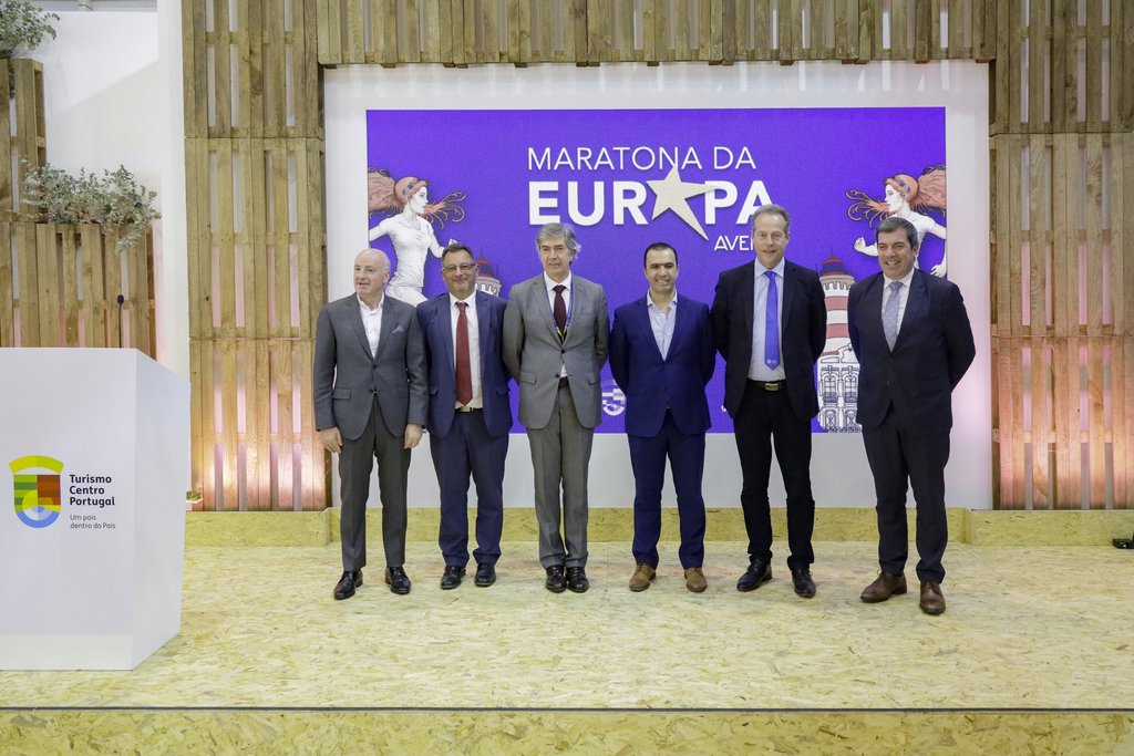 Câmara de Aveiro apresenta Maratona da Europa na BTL