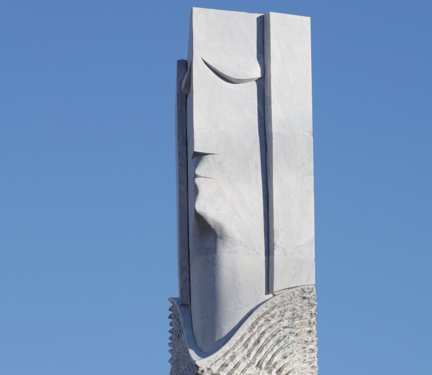 Inauguração da nova rotunda da Avenida D. António Francisco dos Santos