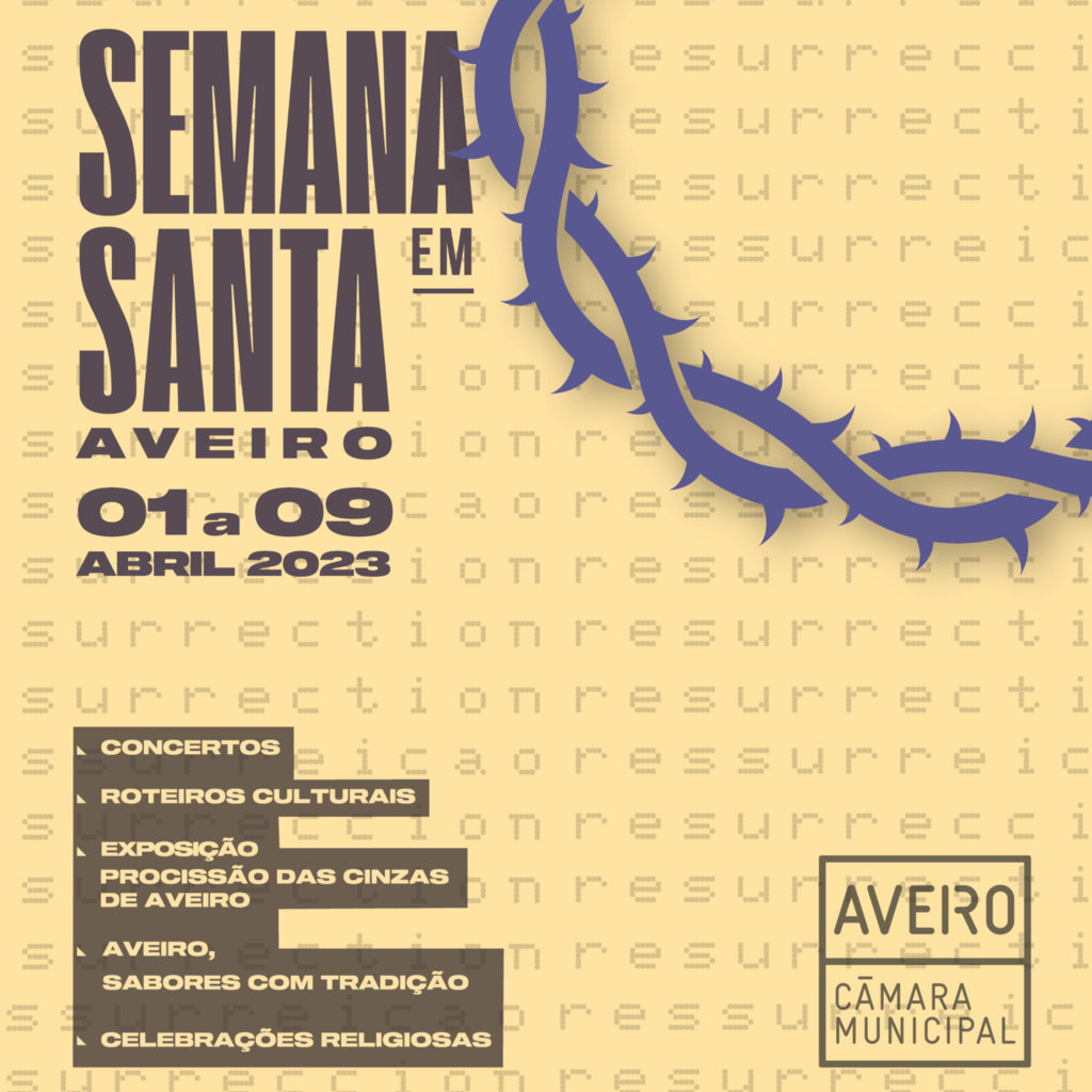 Semana Santa em Aveiro