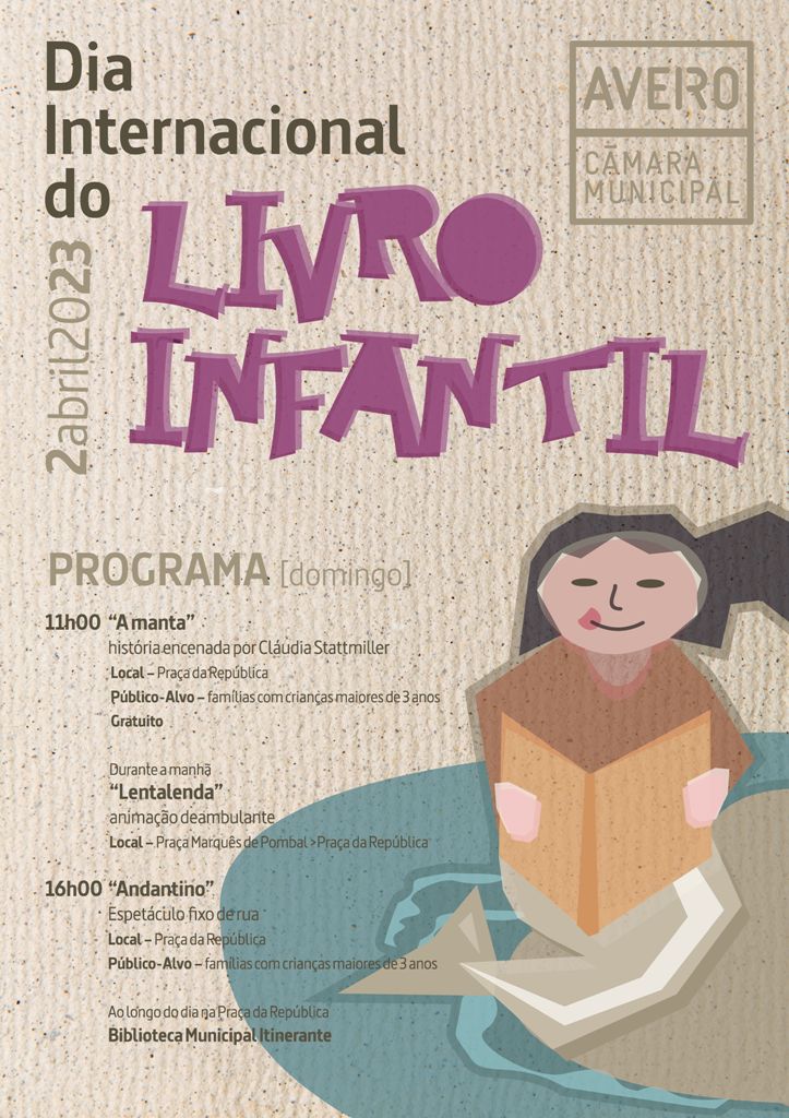 Dia Internacional do Livro Infantil  