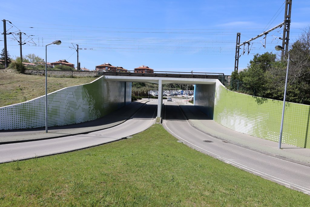 Operação de Limpeza dos Túneis em Aveiro