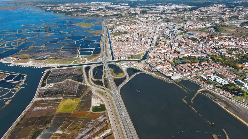 Grande Rota da Ria de Aveiro – Protocolo de Gestão e Adenda