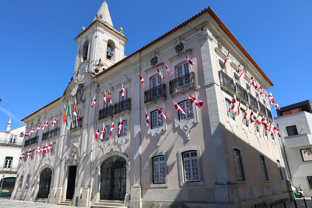 Abertura do Concurso Público para reabilitação do Edifício dos Paços do Concelho