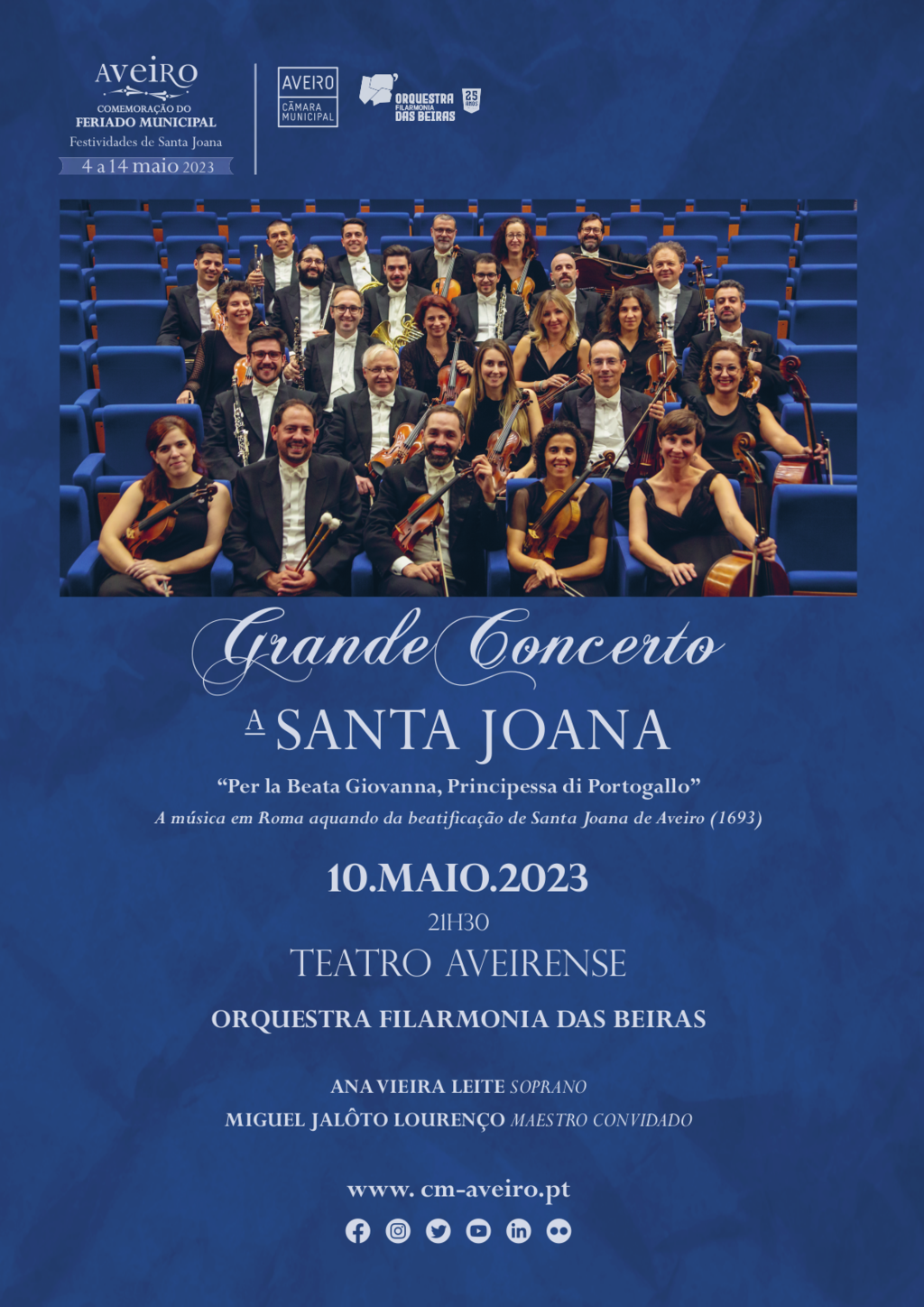 Grande Concerto a Santa Joana
