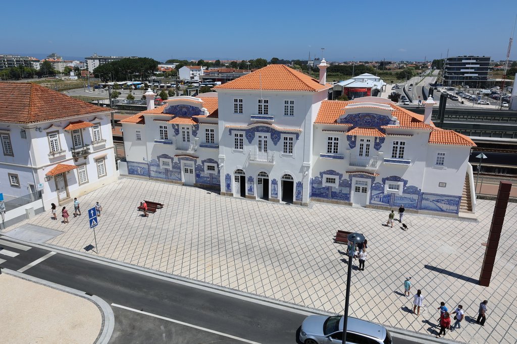 BICIBOX Aveiro – Estacionamento de longa duração para bicicletas