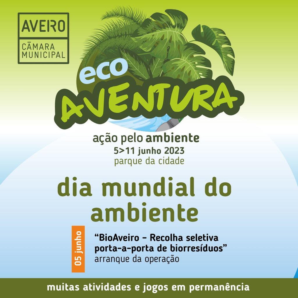 EcoAventura - Uma ação pelo Ambiente